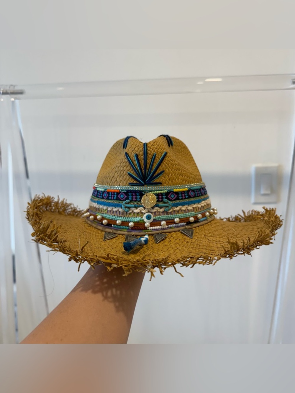 Khaza by Lu Salina’s Hat